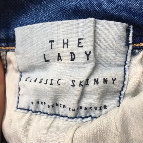 ZARA JEANS - Picture 6 of 7